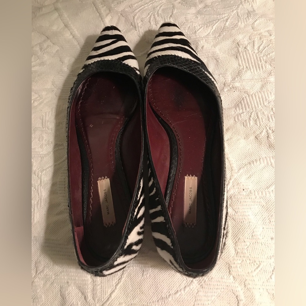 Marc Jacobs flats - Picture 3 of 8